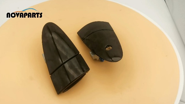 Amazon.com: NOVAPARTS Left & Right Door Outer Handle with Key Hole